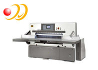 Program Hand Paper Cutting Machine , Die Machines For Cutting Paper