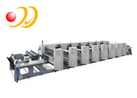 Unit - Type Flexo Printing Machine With Die Cutting And Slitting