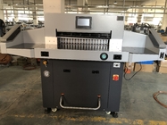 H720RT Hydraulic Paper Cutting Machine Microcomputer Program Control