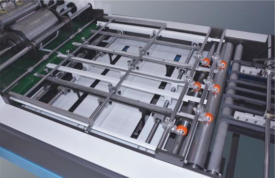 PRY-1650FH Fully Automatic Window Patching Machine with Double Channels