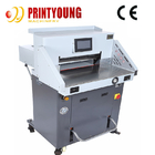 Automatic Hydraulic Guillotine Paper Cutting Machine For Eyelash Box