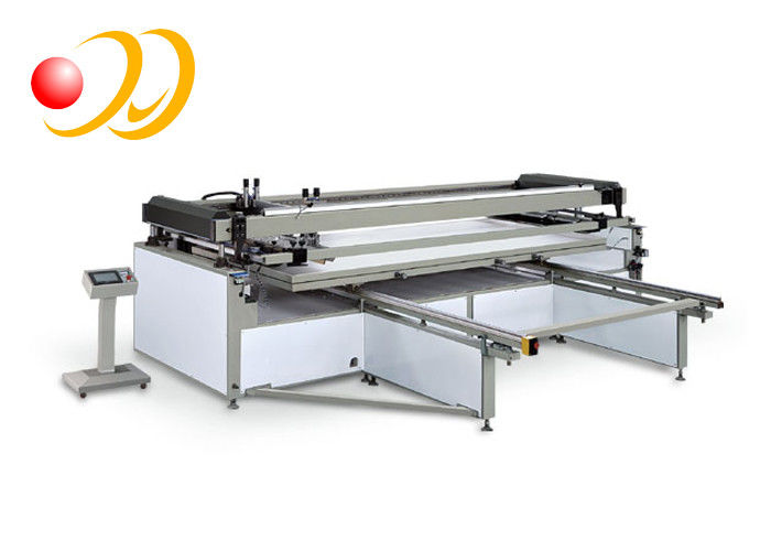 Tee Shirt Screen Printing Machines Semi Automatic For Small Business