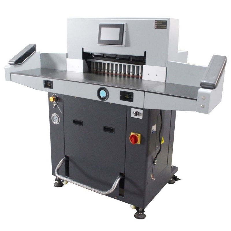 H720RT Hydraulic Paper Cutting Machine Microcomputer Program Control