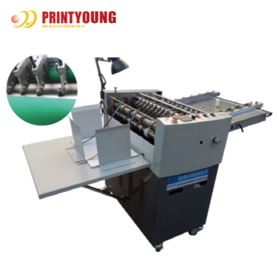 PRY-620 Máquina Automática de Marcação e Vinco