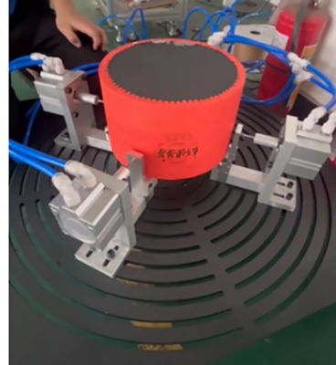 Máquina Perfuradora de Furos para Latas de Papel DK500