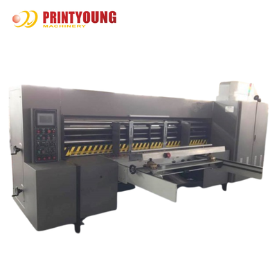 PRY-H1628 Máquina de Corte e Vinco Automática Rotativa Computadorizada para Papelão com Motor e Motor de Alta Produtividade