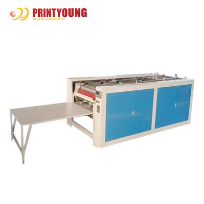 PRY800-4 Máquina de Impressão Flexo de 4 cores de cilindro Nova semi-automática para sacos de plástico e sacos de papel